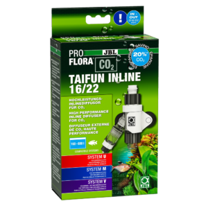 JBL PROFLORA CO2 TAIFUN INLINE 16/22