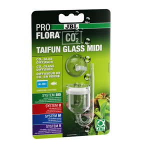 JBL PROFLORA CO2 TAIFUN GLASS MIDI
