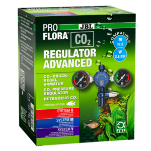JBL PROFLORA CO2 REGULATOR ADVANCED