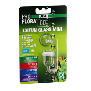 JBL PROFLORA CO2 TAIFUN GLASS MINI
