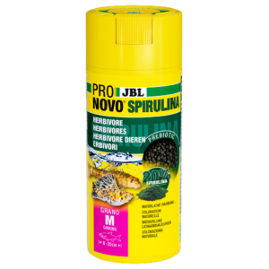 JBL PRONOVO SPIRULINA GRANO M 250ml