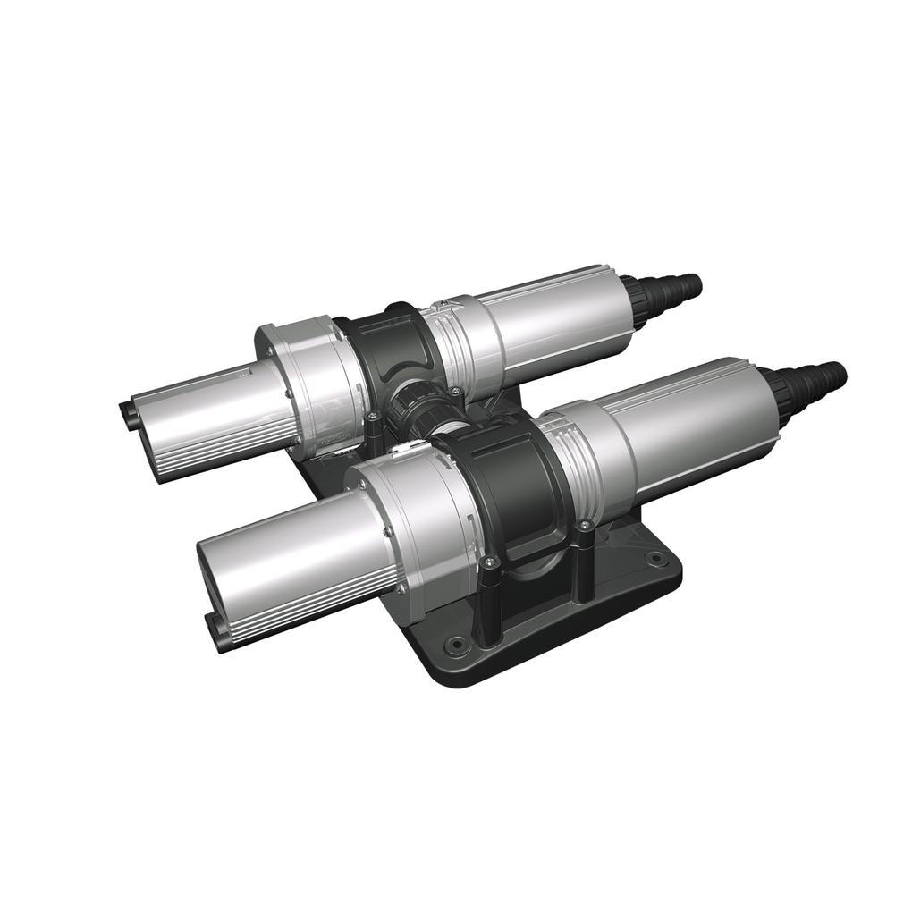 JBL PROCRISTAL QuickConnect – Ansicht 3