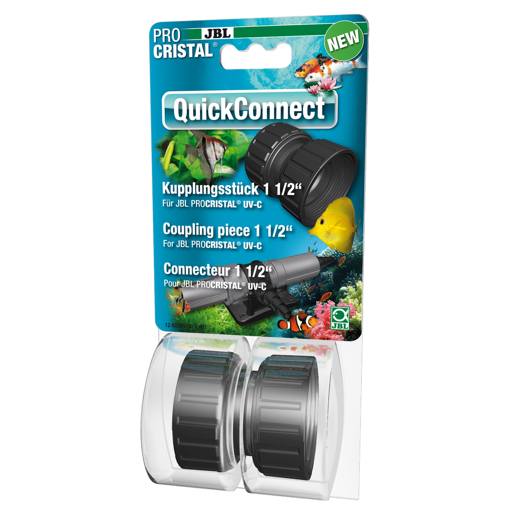 JBL PROCRISTAL QuickConnect