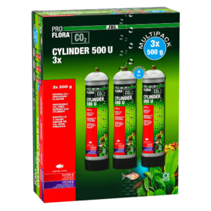 JBL PROFLORA CO2 CYLINDER 500 U 3x