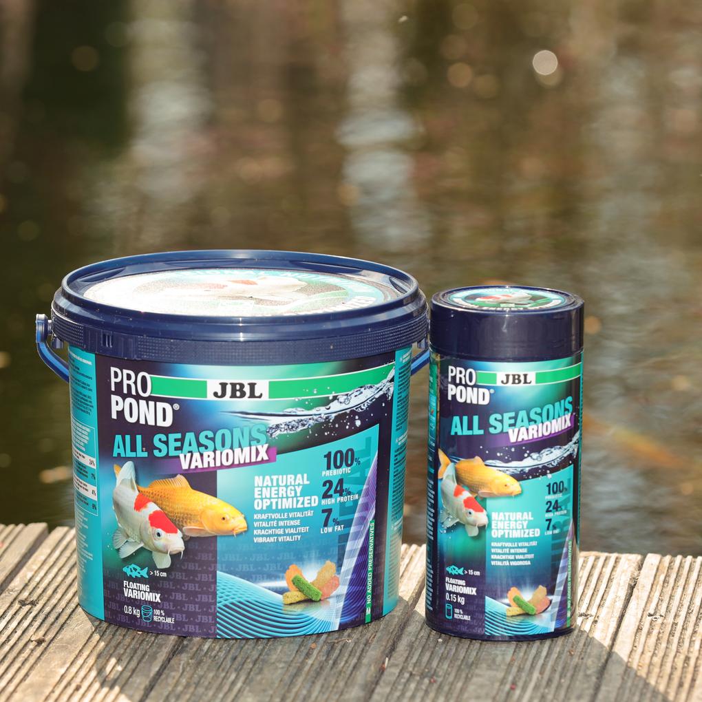 JBL PROPOND ALL SEASONS VARIOMIX 0,15kg – Ansicht 2