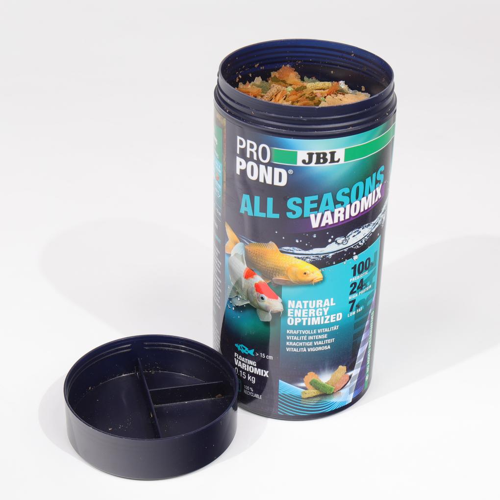 JBL PROPOND ALL SEASONS VARIOMIX 0,15kg – Ansicht 3