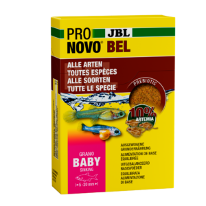 JBL PRONOVO BEL GRANO BABY 3 x 10ml