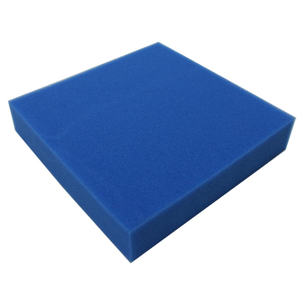 JBL Filterschaum blau fein 50x50x2,5cm – Ansicht 3