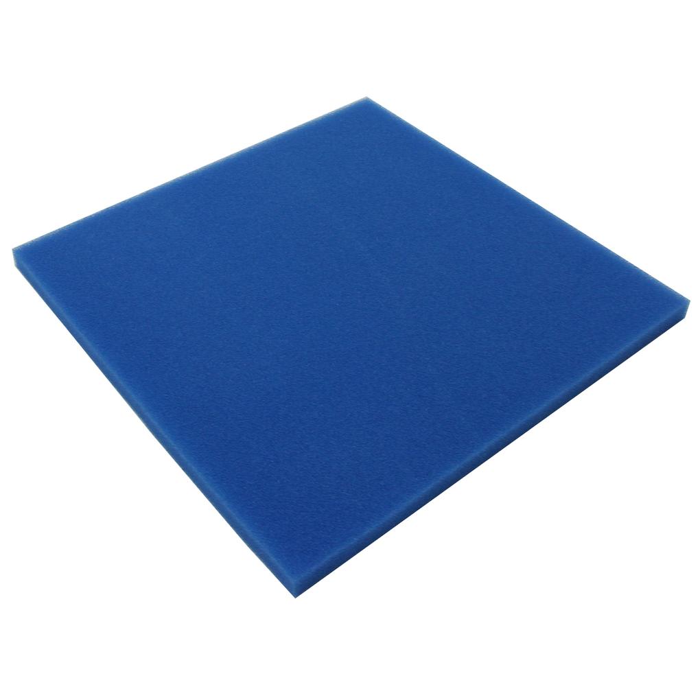 JBL Filterschaum blau fein 50x50x2,5cm – Ansicht 4