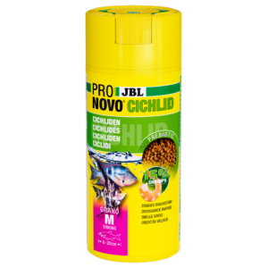 JBL PRONOVO CICHLID GRANO M 250ml