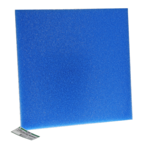 JBL Filterschaum blau grob 50x50x2,5cm