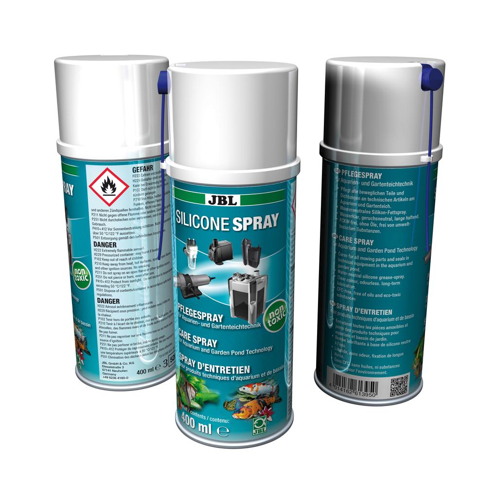 JBL SILICONE SPRAY 400ml – Ansicht 3