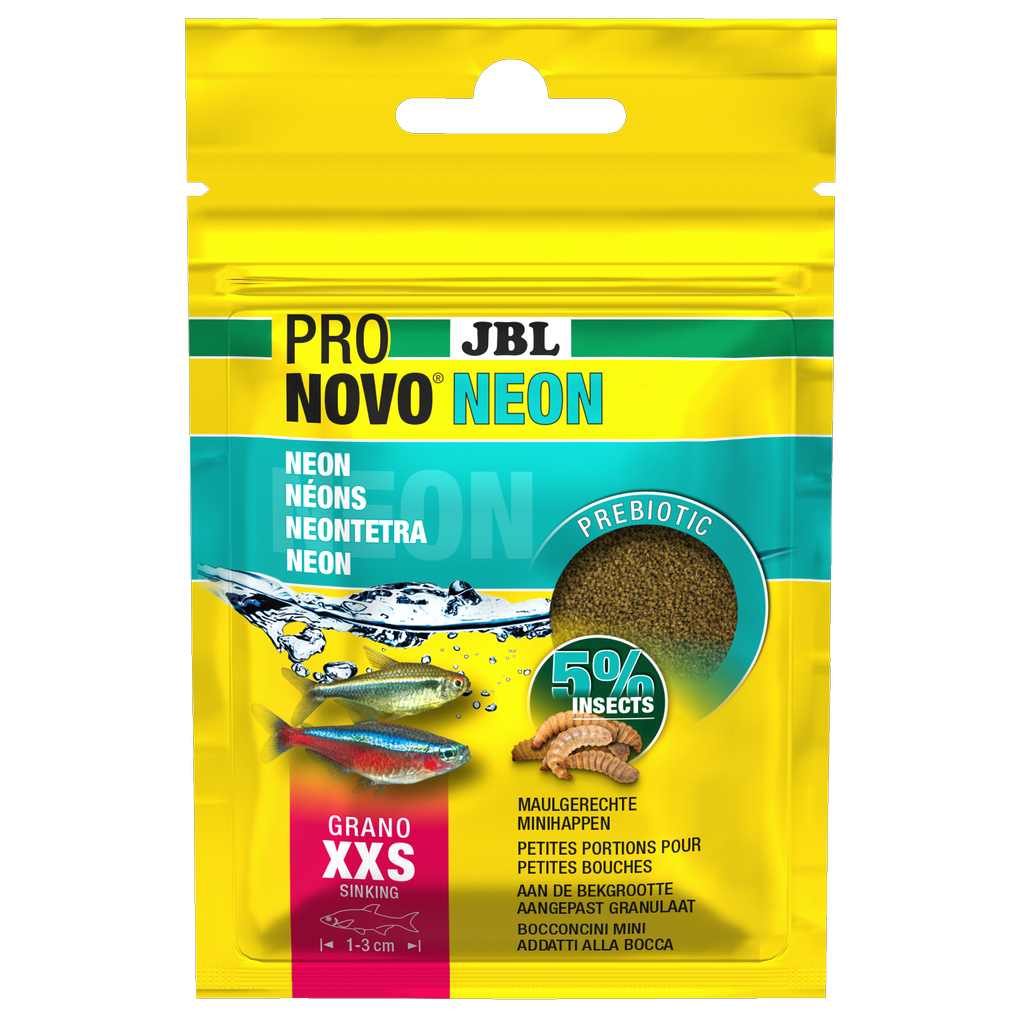 JBL PRONOVO NEON GRANO XXS 20ml