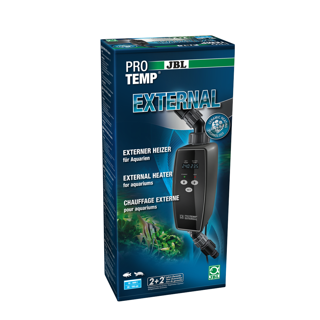 JBL PROTEMP EXTERNAL