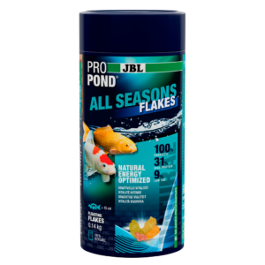 JBL PROPOND ALL SEASONS FLAKES 0,14kg