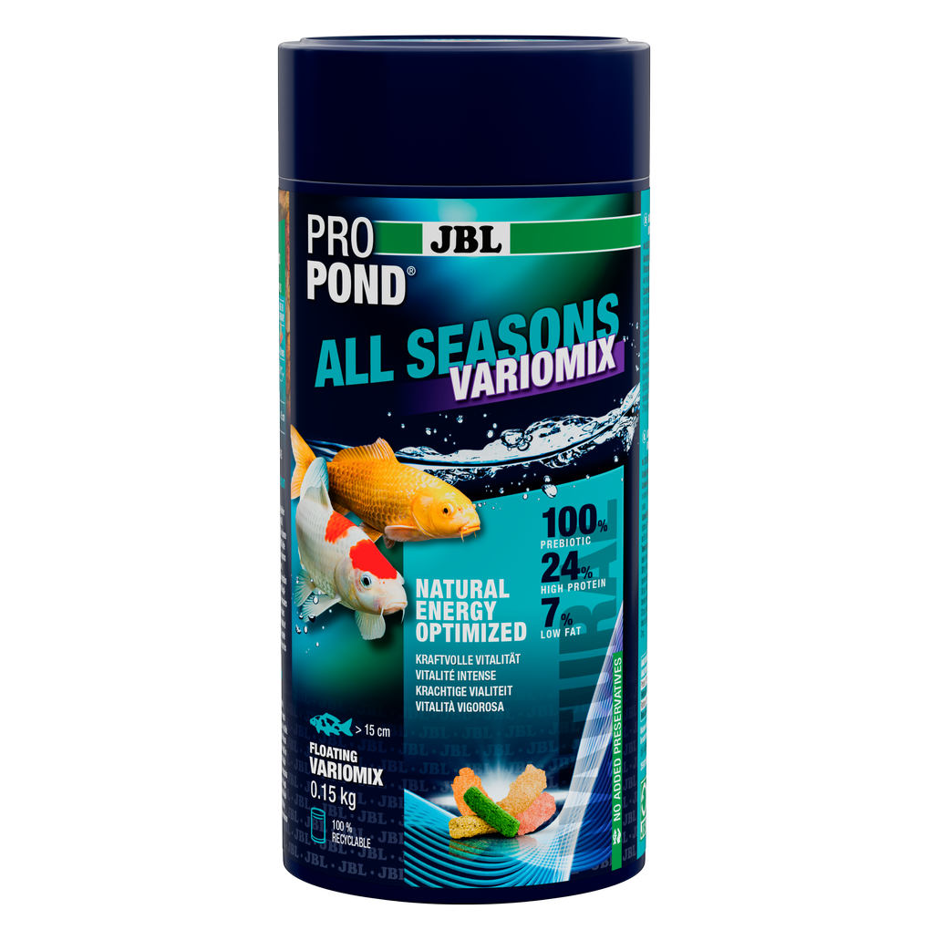 JBL PROPOND ALL SEASONS VARIOMIX 0,15kg
