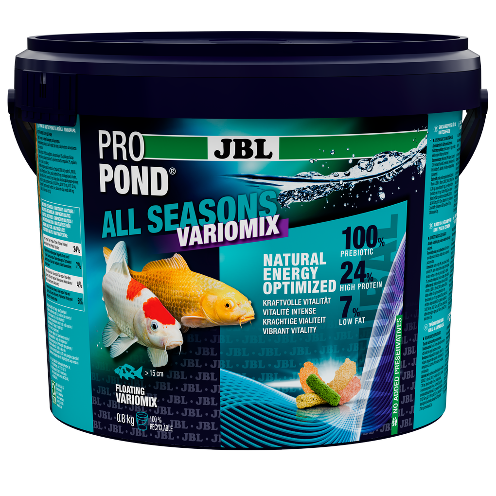JBL PROPOND ALL SEASONS VARIOMIX 0,8kg