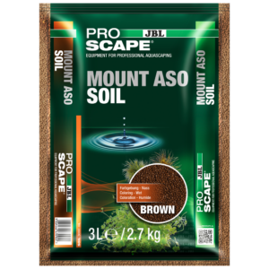 JBL PROSCAPE MOUNT ASO SOIL BROWN 3l