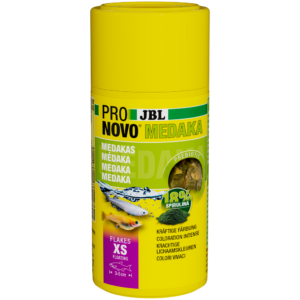 JBL PRONOVO MEDAKA FLAKES XS 100ml