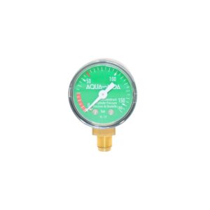 AQUA-NOA CO2 Flaschendruck-Manometer Basic Serie