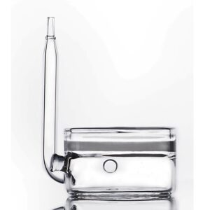AQUA-NOA CO2 Glas-Diffusor XL mit 2 Sauger