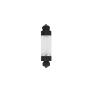 AQUA-NOA CO2 Blasenzähler Black 2in1