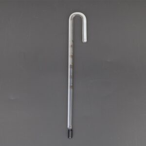 AQUA-NOA Hang-On Thermometer Glas 8mm