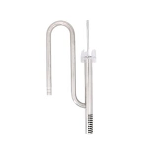 AQUA-NOA Skimmer Edelstahl 12/16mm