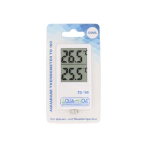 AQUA-NOA TD100 Aquarium Thermometer