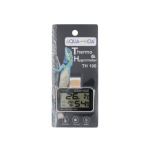 AQUA-NOA Thermo & Hygrometer TH100