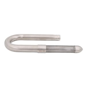 AQUA-NOA Stainless Steel Inflow Compact