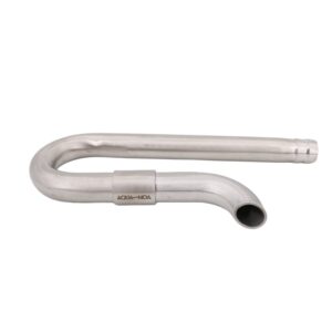 AQUA-NOA Stainless Steel Outflow Compact