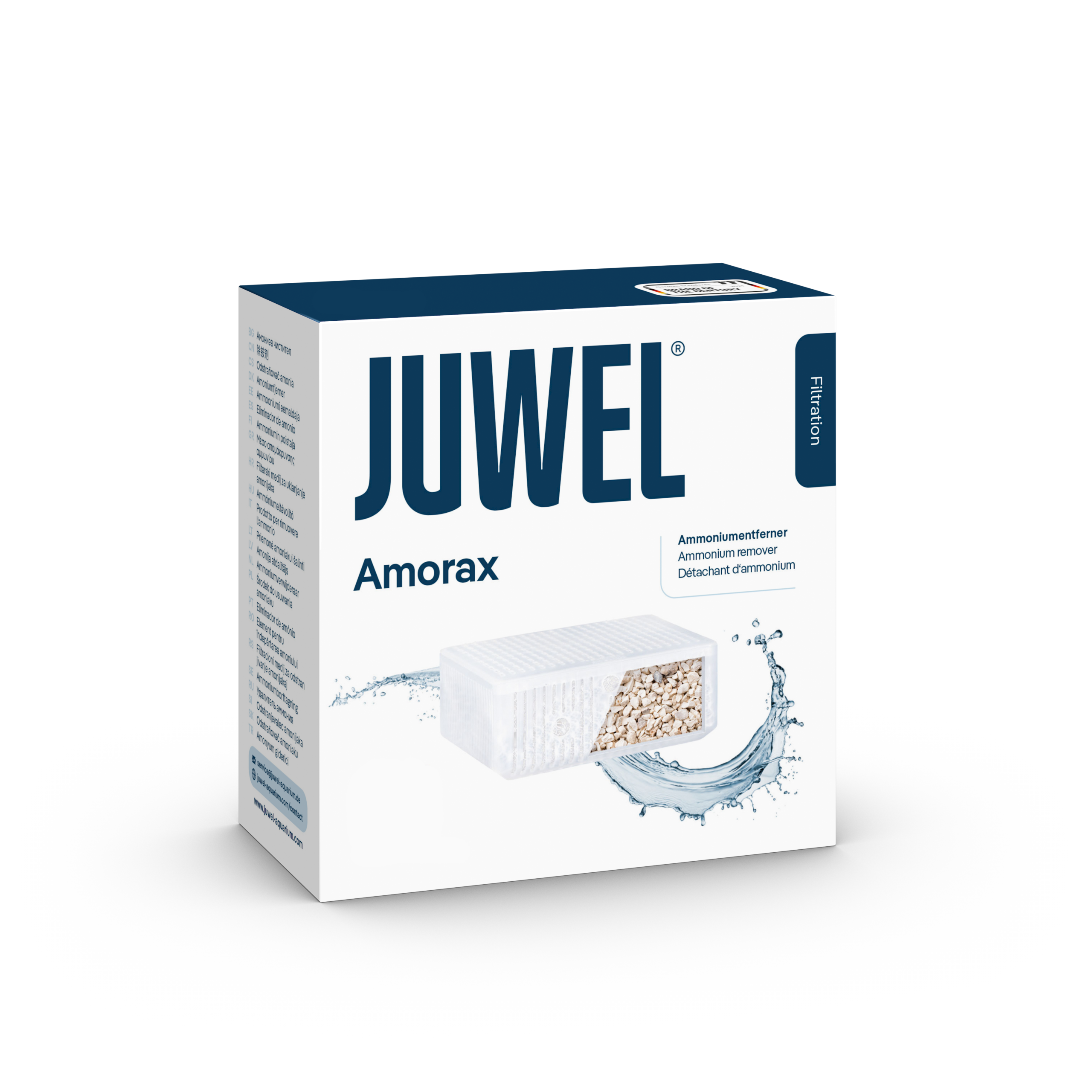 JUWEL Amorax L (Standard) - Ammoniumentferner