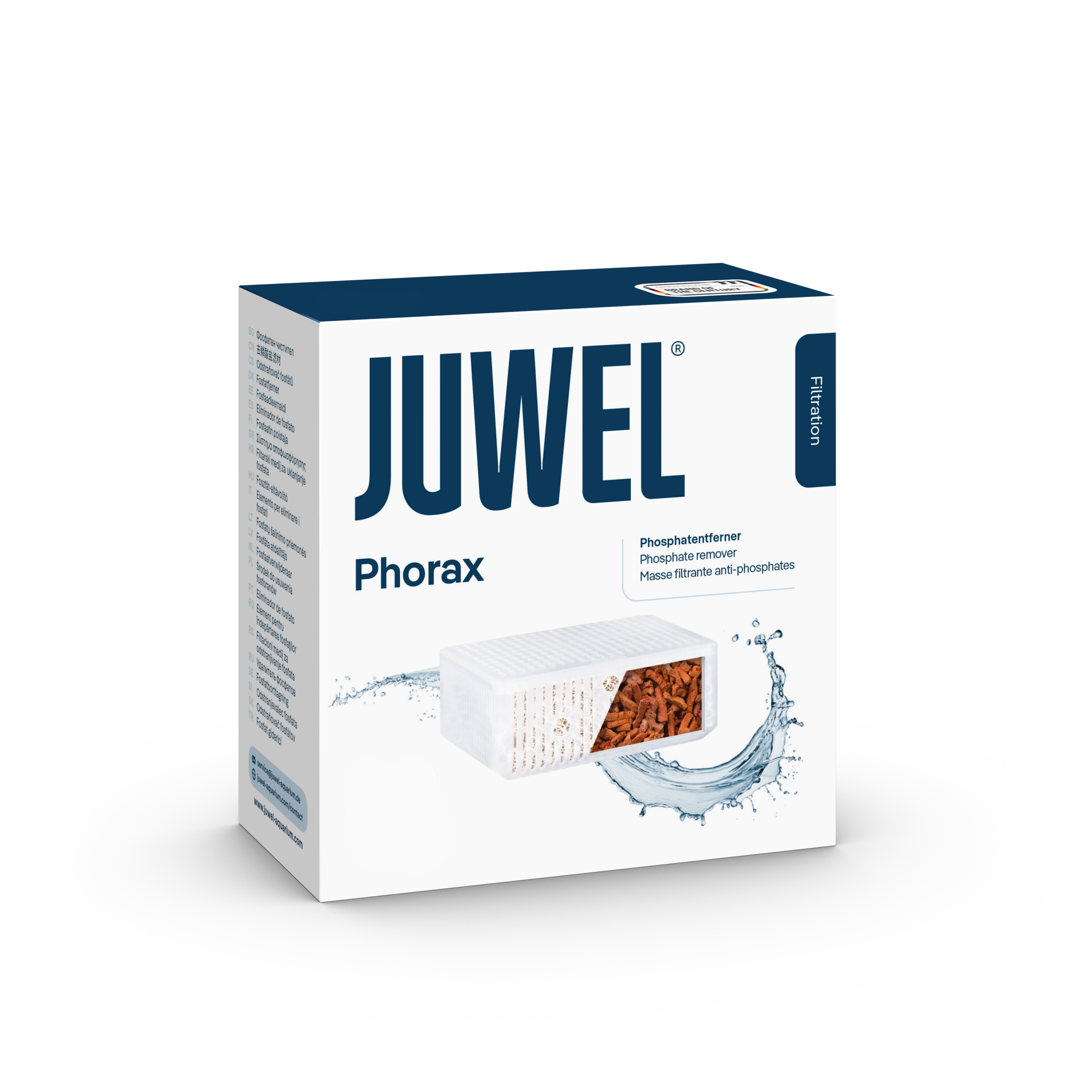 JUWEL Phorax L (Standard) - Phosphatentferner